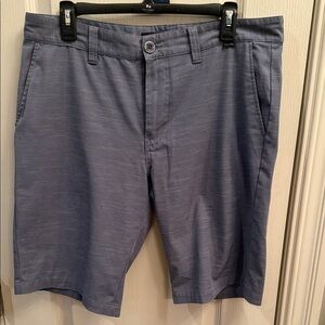 Travis Mathew men’s shorts. Size 33